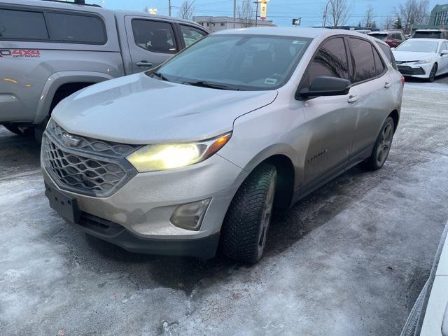 used 2018 Chevrolet Equinox car, priced at $19,988