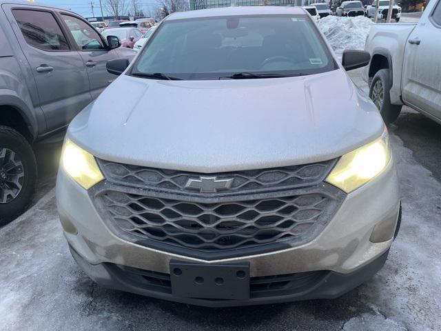 used 2018 Chevrolet Equinox car, priced at $19,988