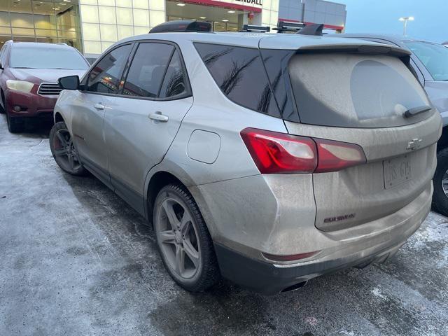 used 2018 Chevrolet Equinox car, priced at $19,988