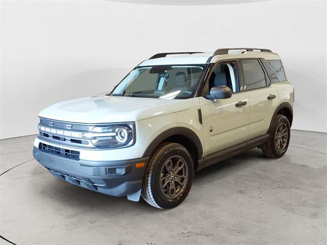 used 2024 Ford Bronco Sport car, priced at $30,988