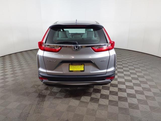 used 2019 Honda CR-V car, priced at $25,988