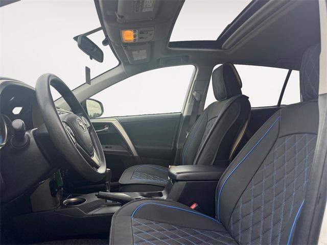 used 2015 Toyota RAV4 car, priced at $23,988