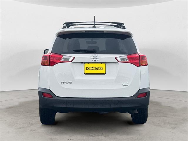 used 2015 Toyota RAV4 car, priced at $23,988
