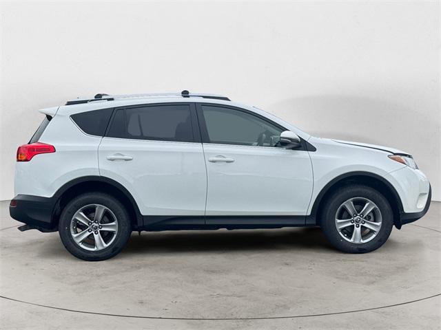 used 2015 Toyota RAV4 car, priced at $23,988
