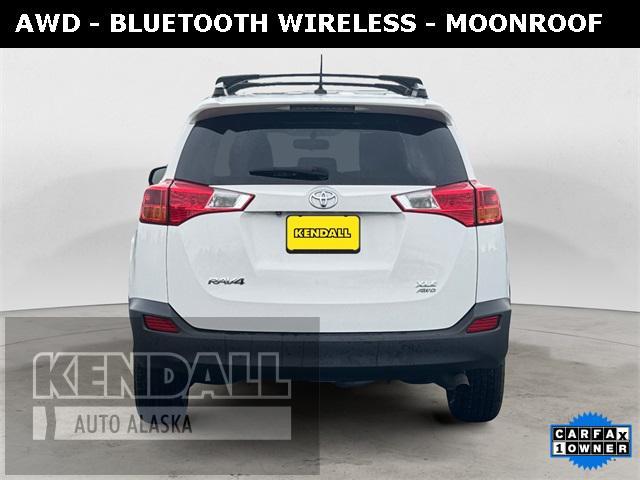 used 2015 Toyota RAV4 car, priced at $23,988
