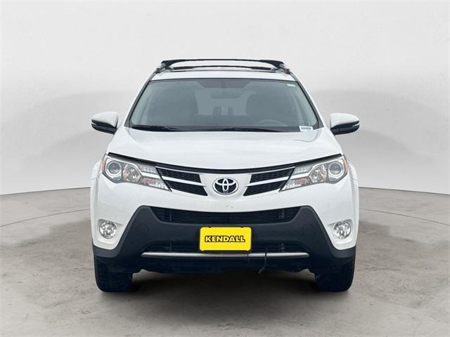 used 2015 Toyota RAV4 car, priced at $23,988