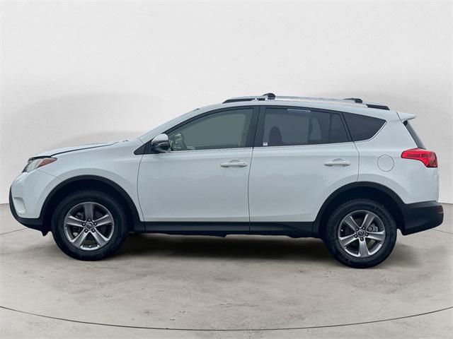 used 2015 Toyota RAV4 car, priced at $23,988
