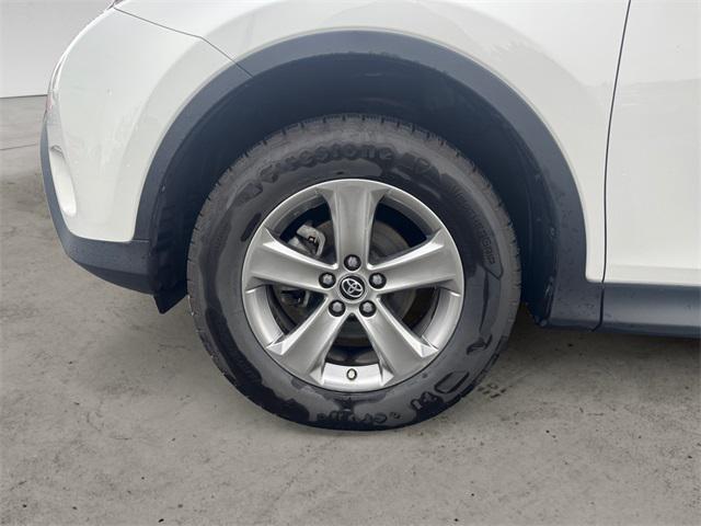 used 2015 Toyota RAV4 car, priced at $23,988