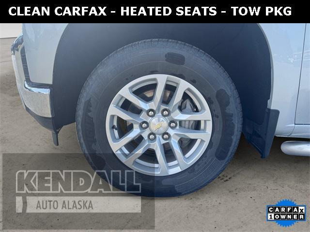 used 2019 Chevrolet Silverado 1500 car, priced at $42,988