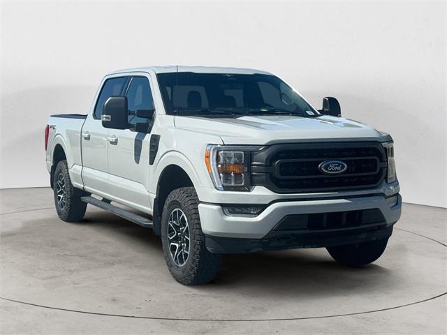 used 2023 Ford F-150 car, priced at $44,988