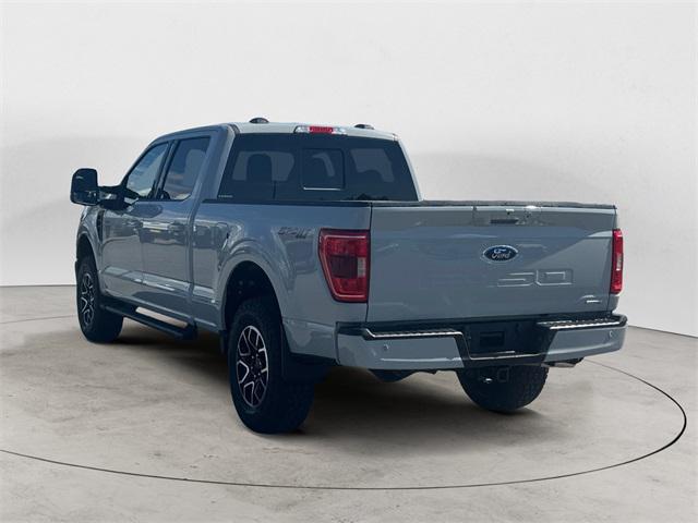 used 2023 Ford F-150 car, priced at $44,988