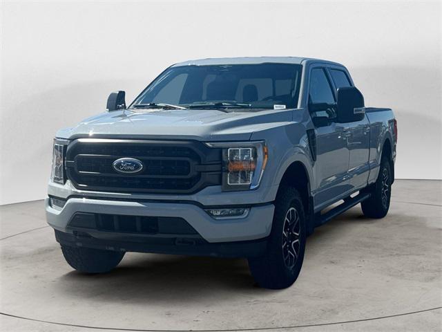 used 2023 Ford F-150 car, priced at $44,988