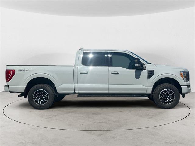 used 2023 Ford F-150 car, priced at $44,988