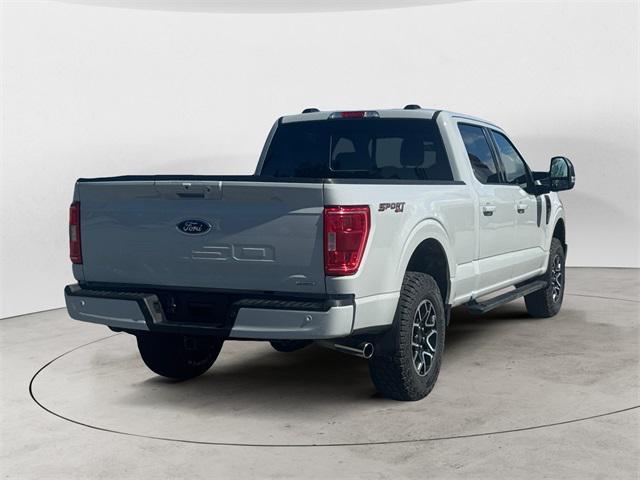 used 2023 Ford F-150 car, priced at $44,988