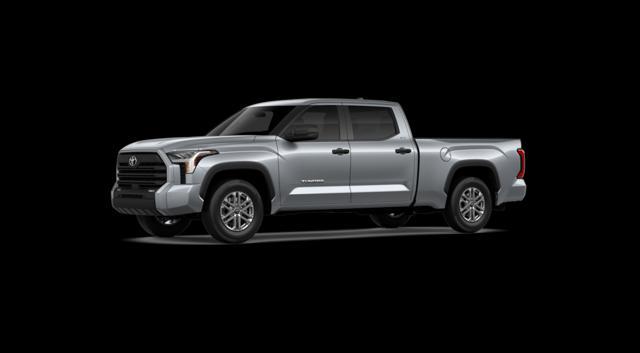 new 2025 Toyota Tundra car, priced at $57,597