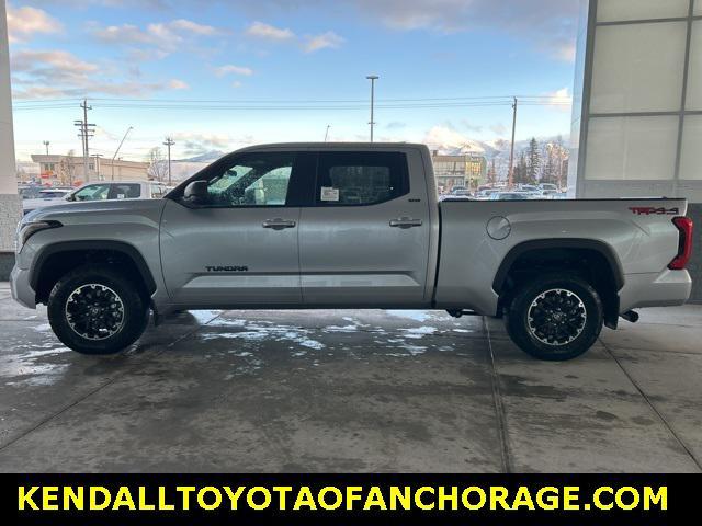 new 2025 Toyota Tundra car, priced at $57,597