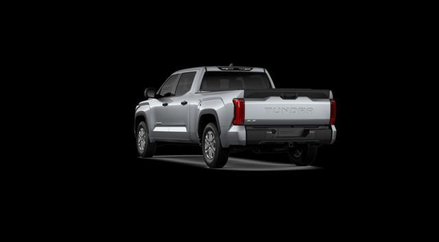 new 2025 Toyota Tundra car, priced at $57,597