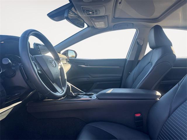 used 2024 Toyota Camry car, priced at $29,888