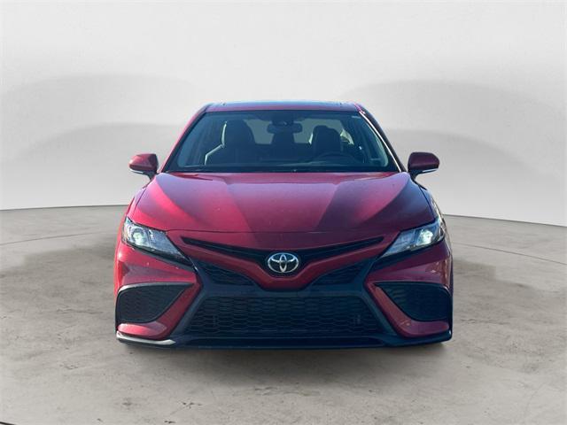 used 2024 Toyota Camry car, priced at $29,888
