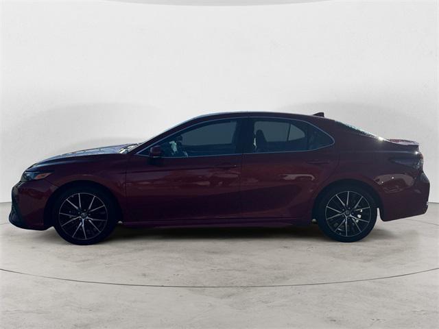 used 2024 Toyota Camry car, priced at $29,888