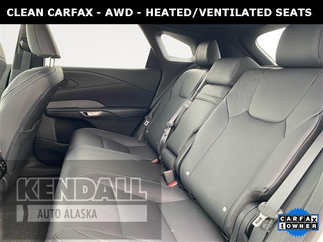 used 2023 Lexus RX 350 car, priced at $54,888