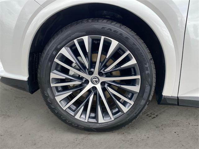 used 2023 Lexus RX 350 car, priced at $58,788