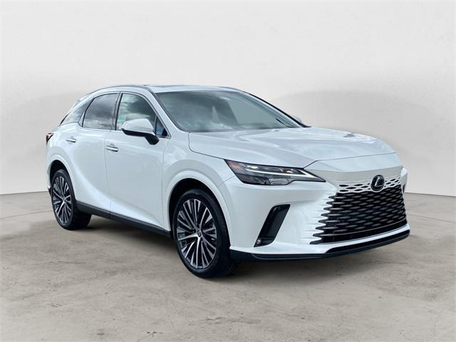 used 2023 Lexus RX 350 car, priced at $58,788