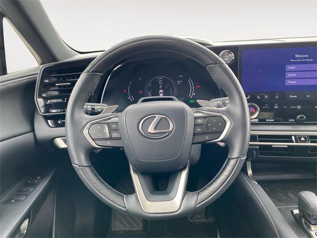used 2023 Lexus RX 350 car, priced at $58,788