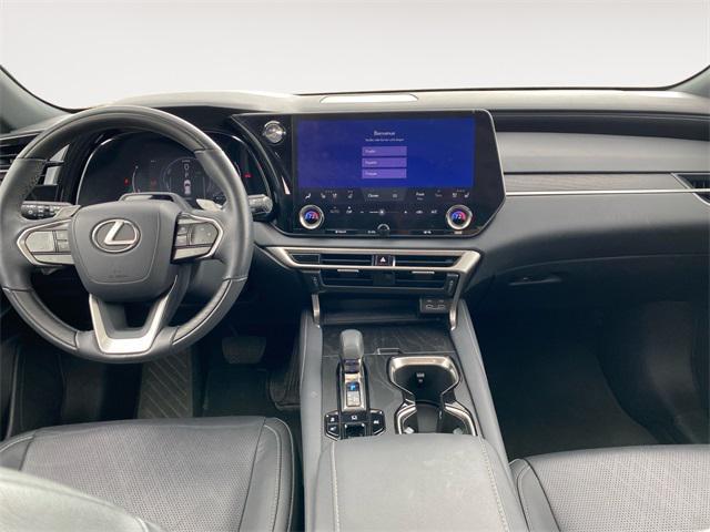 used 2023 Lexus RX 350 car, priced at $58,788