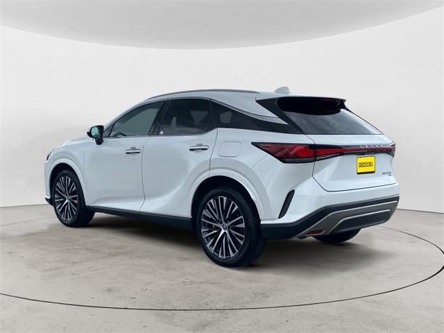used 2023 Lexus RX 350 car, priced at $58,788