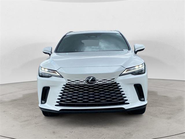used 2023 Lexus RX 350 car, priced at $58,788