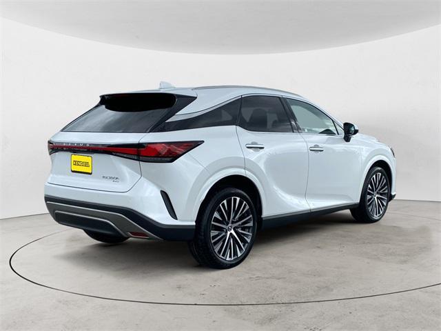 used 2023 Lexus RX 350 car, priced at $58,788