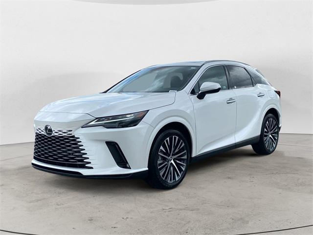 used 2023 Lexus RX 350 car, priced at $58,788