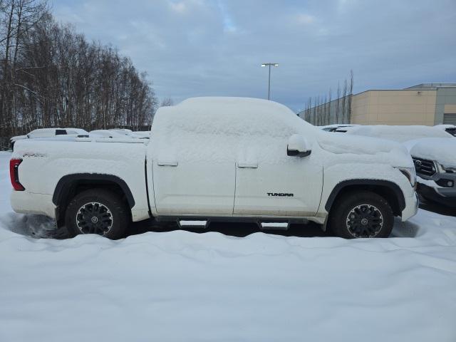 used 2024 Toyota Tundra car, priced at $53,788