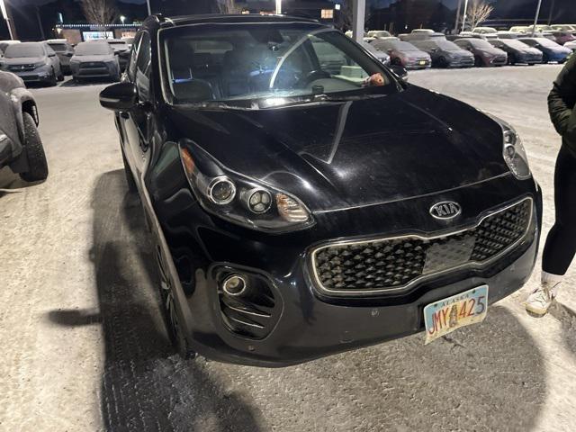 used 2019 Kia Sportage car, priced at $17,988