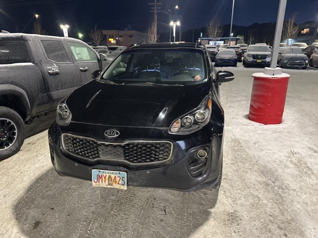 used 2019 Kia Sportage car, priced at $17,988