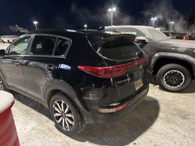 used 2019 Kia Sportage car, priced at $17,988