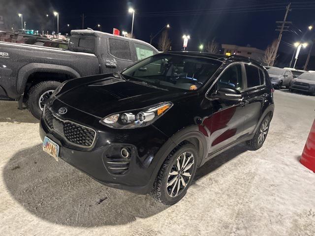 used 2019 Kia Sportage car, priced at $17,988