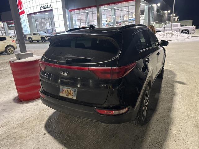 used 2019 Kia Sportage car, priced at $17,988