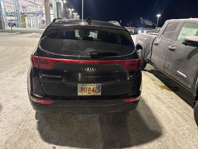 used 2019 Kia Sportage car, priced at $17,988