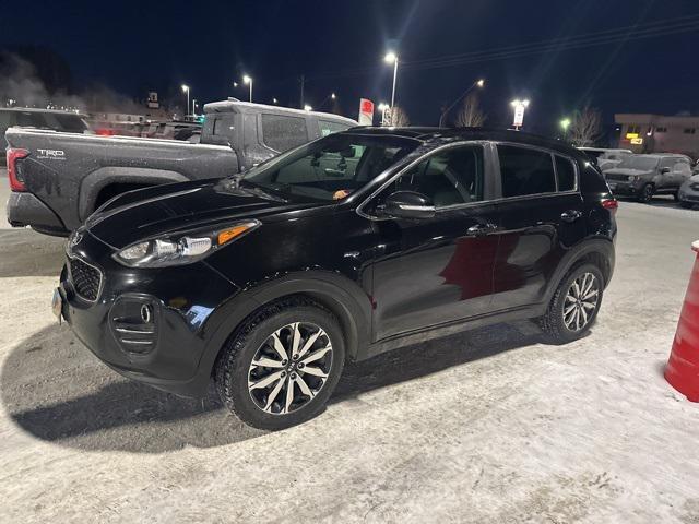 used 2019 Kia Sportage car, priced at $17,988