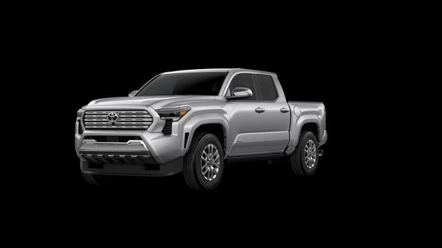 new 2024 Toyota Tacoma car, priced at $55,343