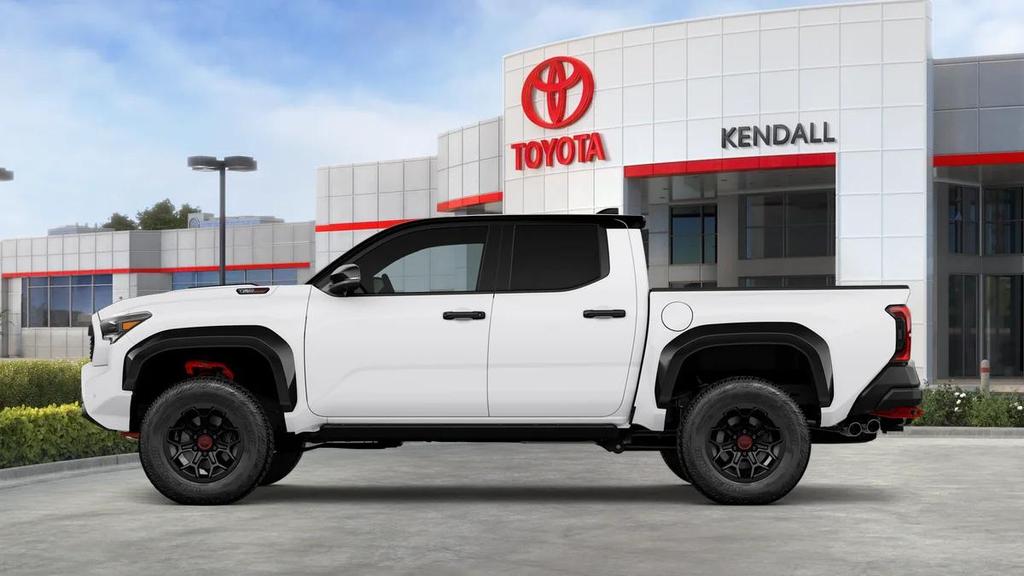 new 2025 Toyota Tacoma car, priced at $68,168