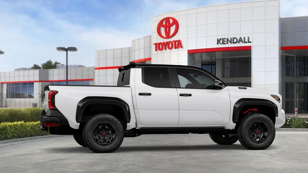 new 2025 Toyota Tacoma car, priced at $68,168