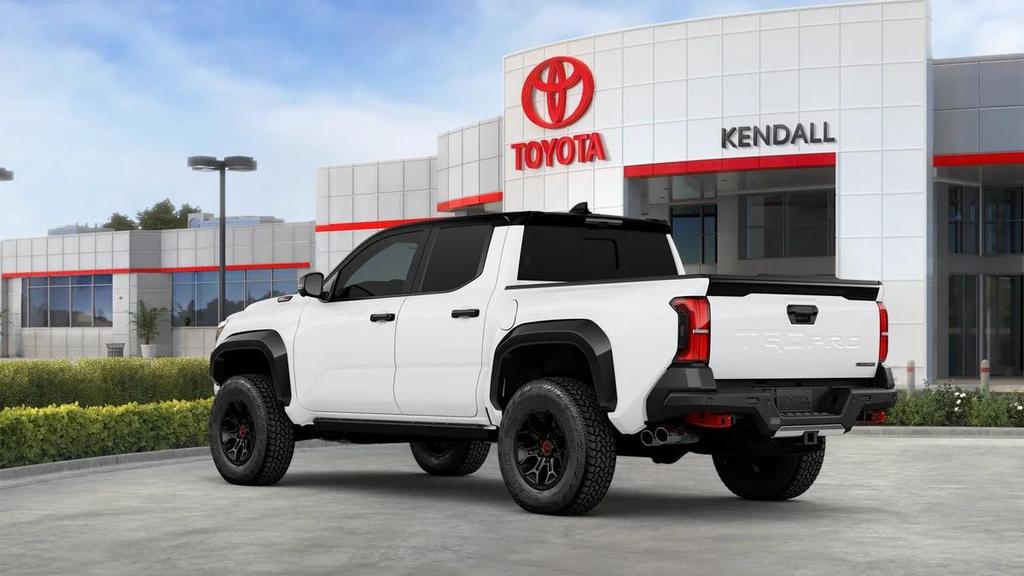 new 2025 Toyota Tacoma car, priced at $68,168