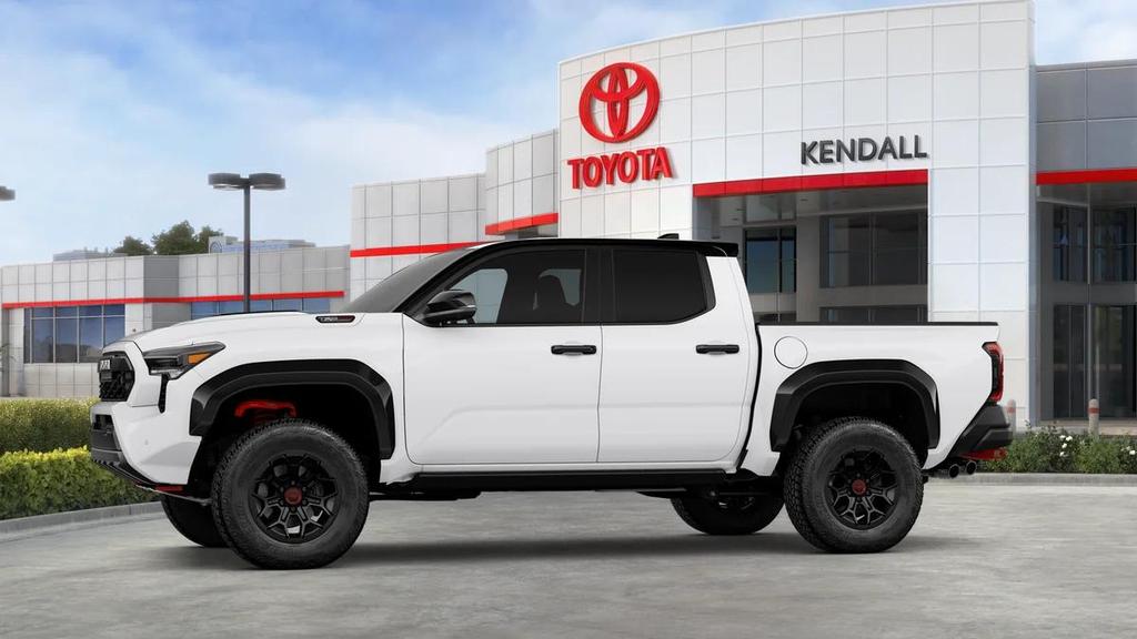 new 2025 Toyota Tacoma car, priced at $68,168