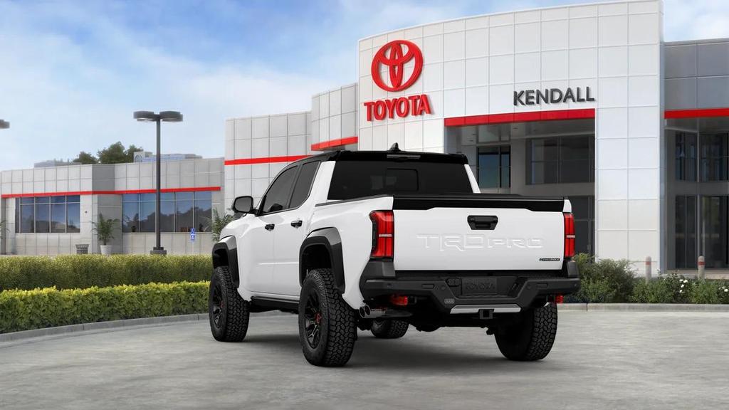new 2025 Toyota Tacoma car, priced at $68,168