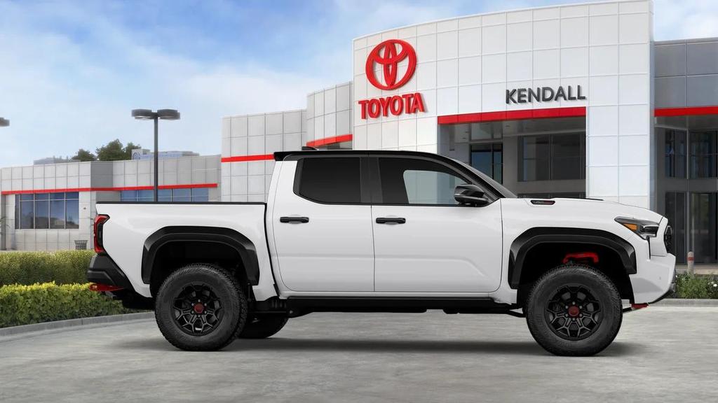 new 2025 Toyota Tacoma car, priced at $68,168