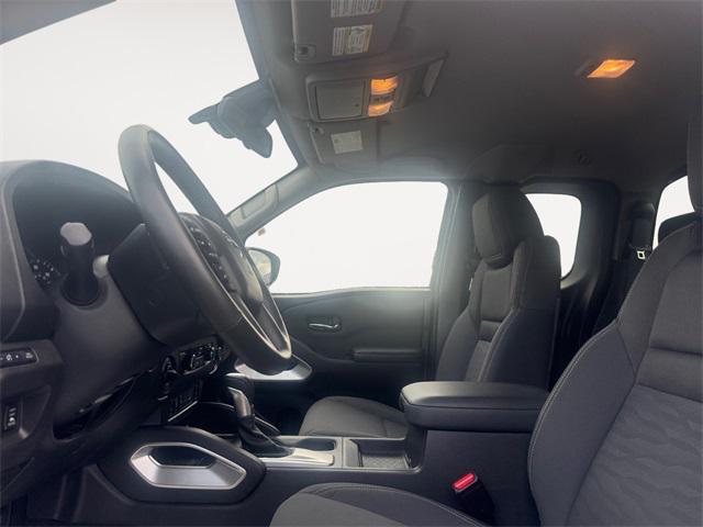 used 2024 Nissan Frontier car, priced at $33,988