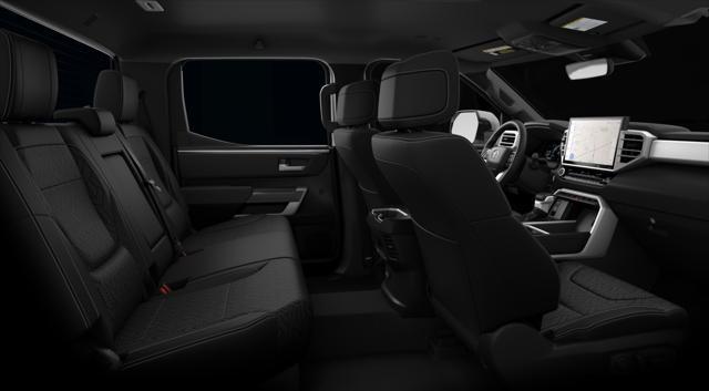 new 2025 Toyota Tundra car, priced at $67,998